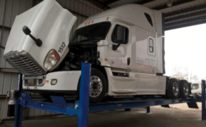 Heavy Duty Commercial Truck Repair Hudson Florida